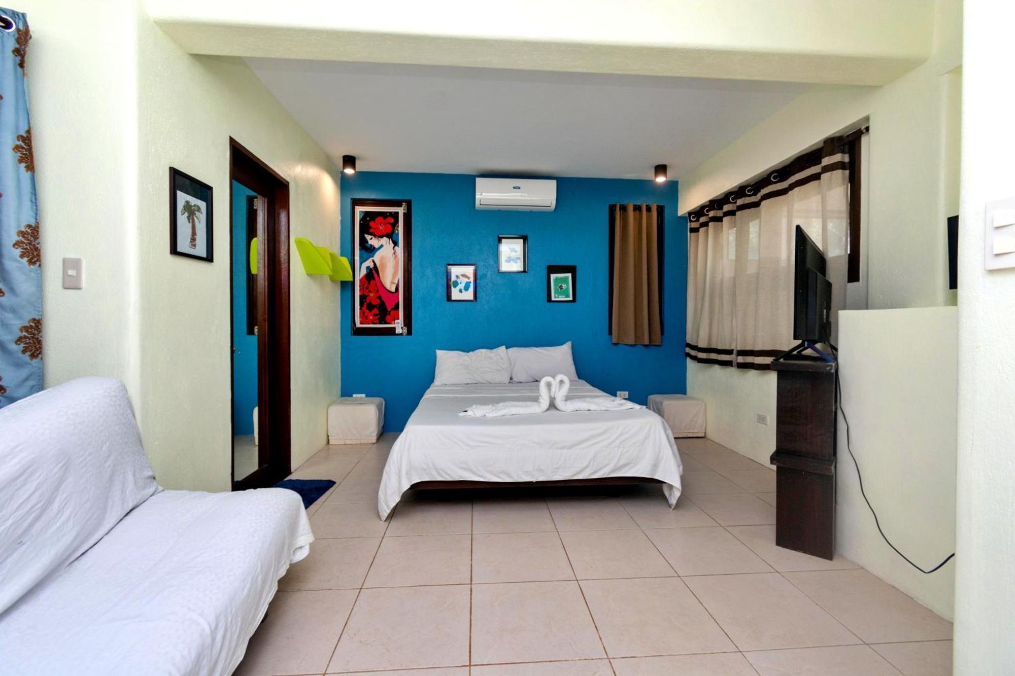 Babosam Apartments Boracay Island Ngoại thất bức ảnh