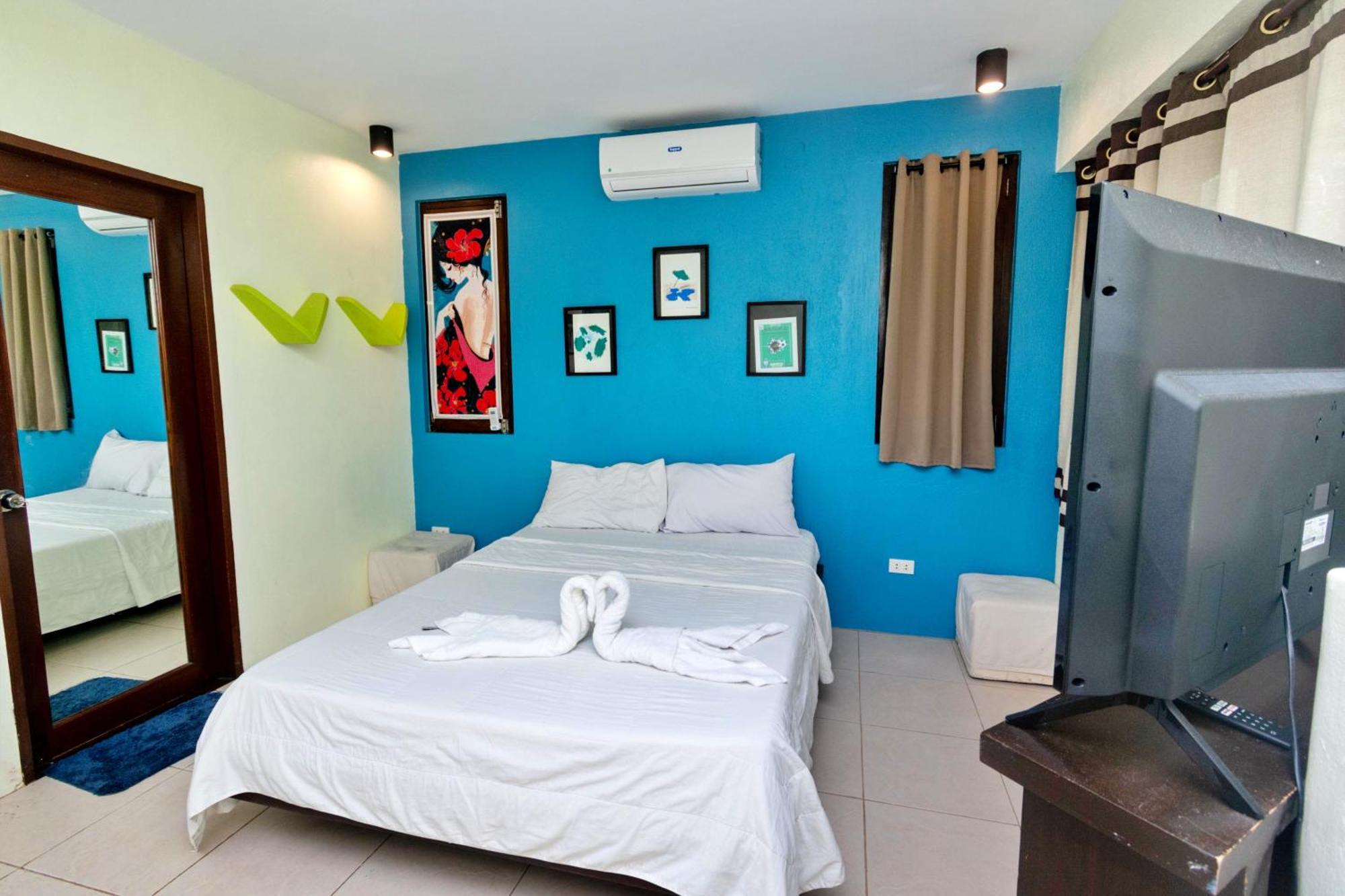 Babosam Apartments Boracay Island Ngoại thất bức ảnh