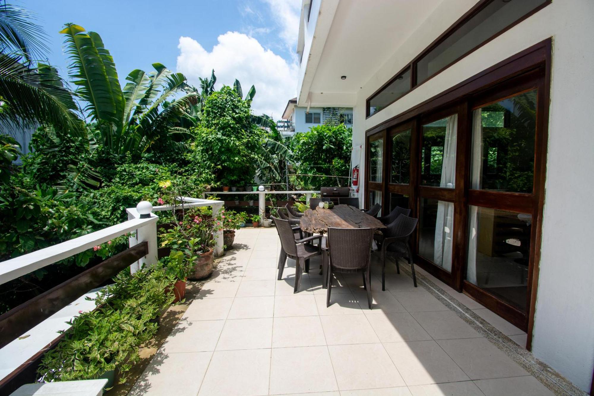 Babosam Apartments Boracay Island Ngoại thất bức ảnh
