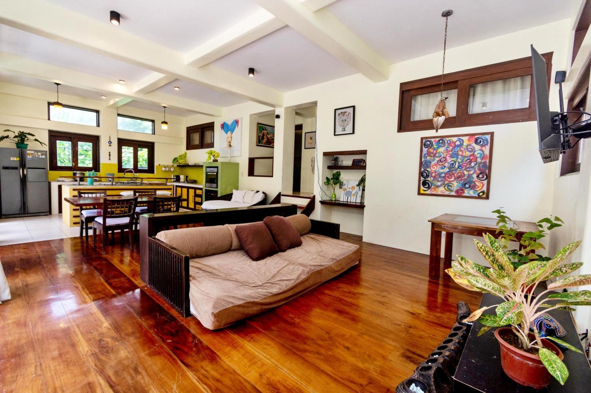 Babosam Apartments Boracay Island Ngoại thất bức ảnh