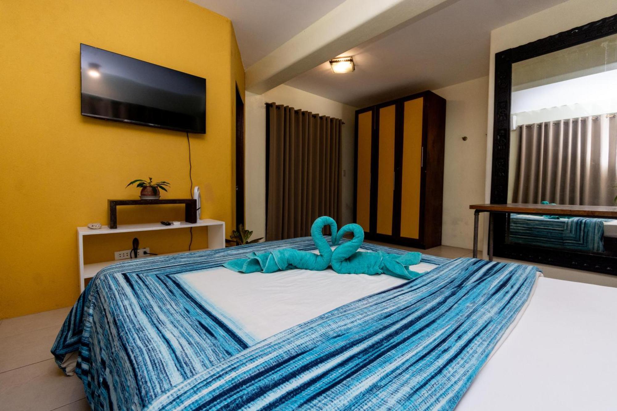 Babosam Apartments Boracay Island Ngoại thất bức ảnh
