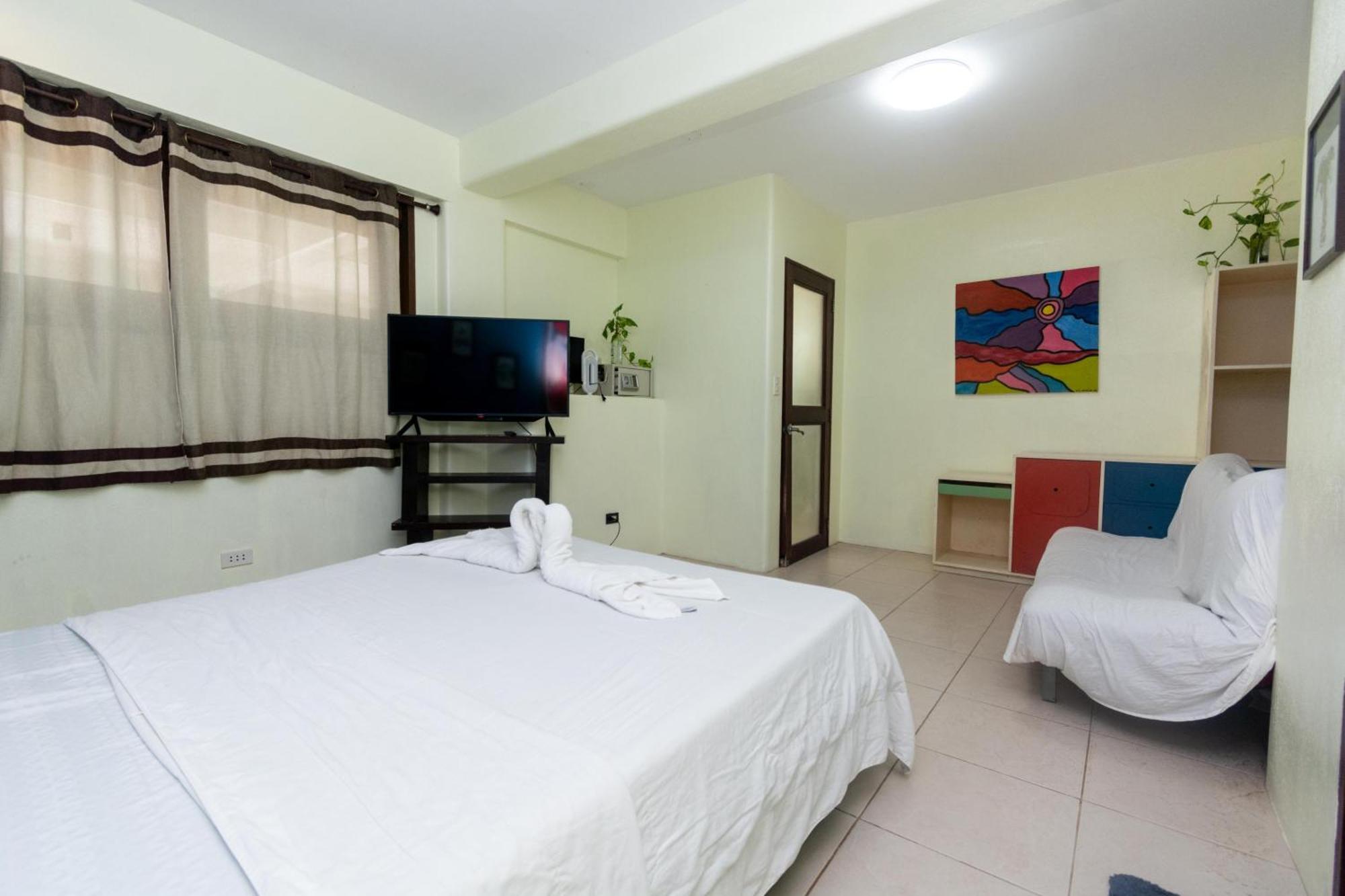 Babosam Apartments Boracay Island Ngoại thất bức ảnh