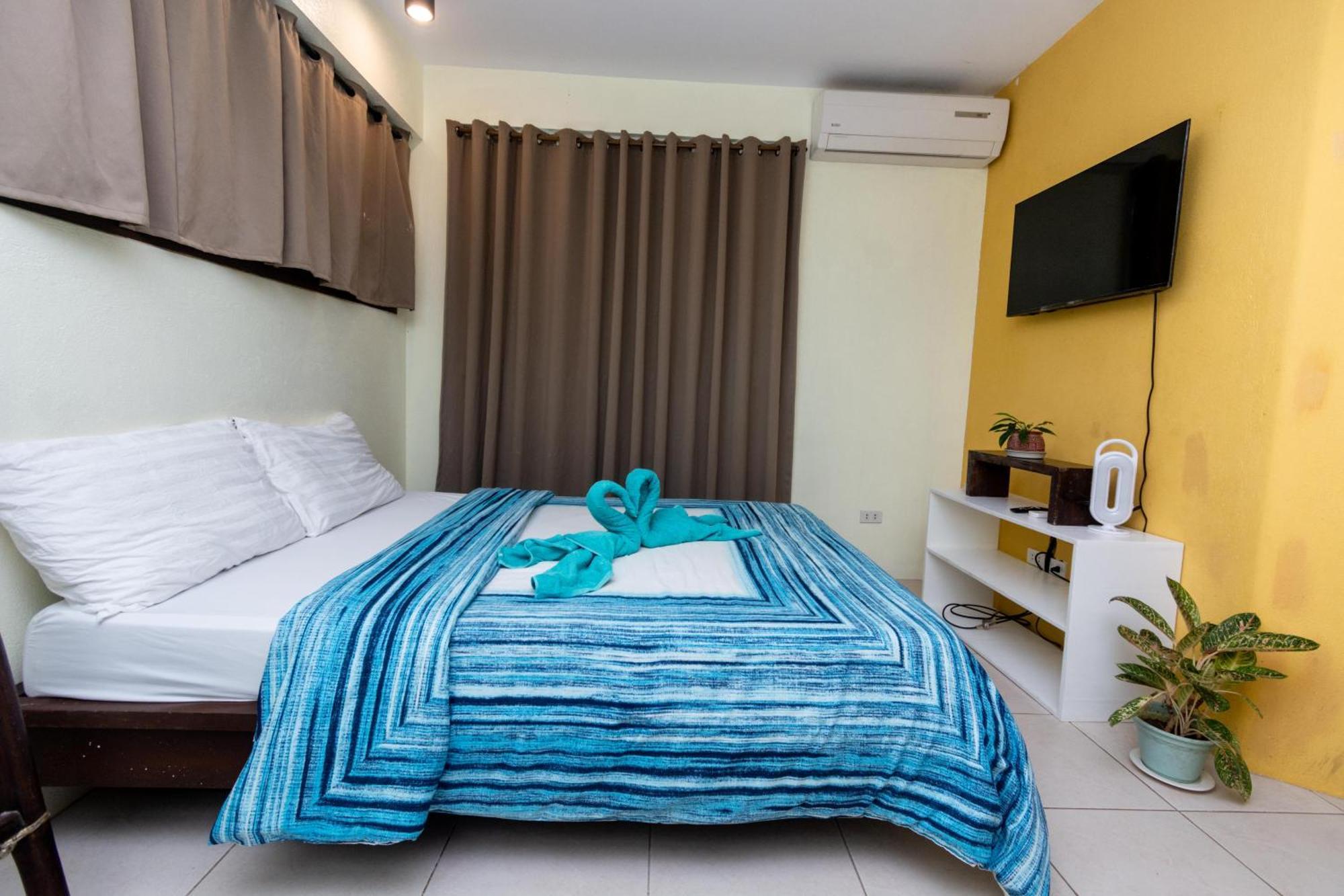 Babosam Apartments Boracay Island Ngoại thất bức ảnh