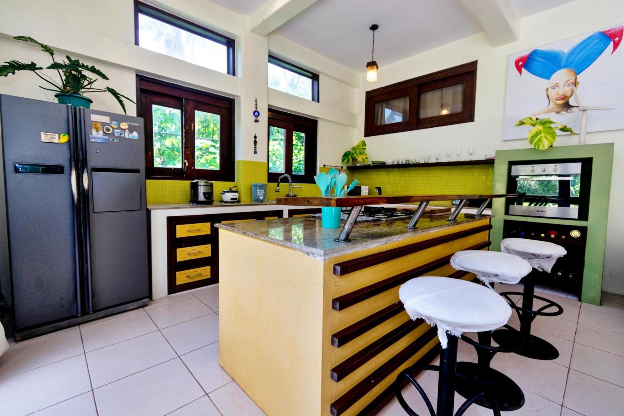 Babosam Apartments Boracay Island Ngoại thất bức ảnh