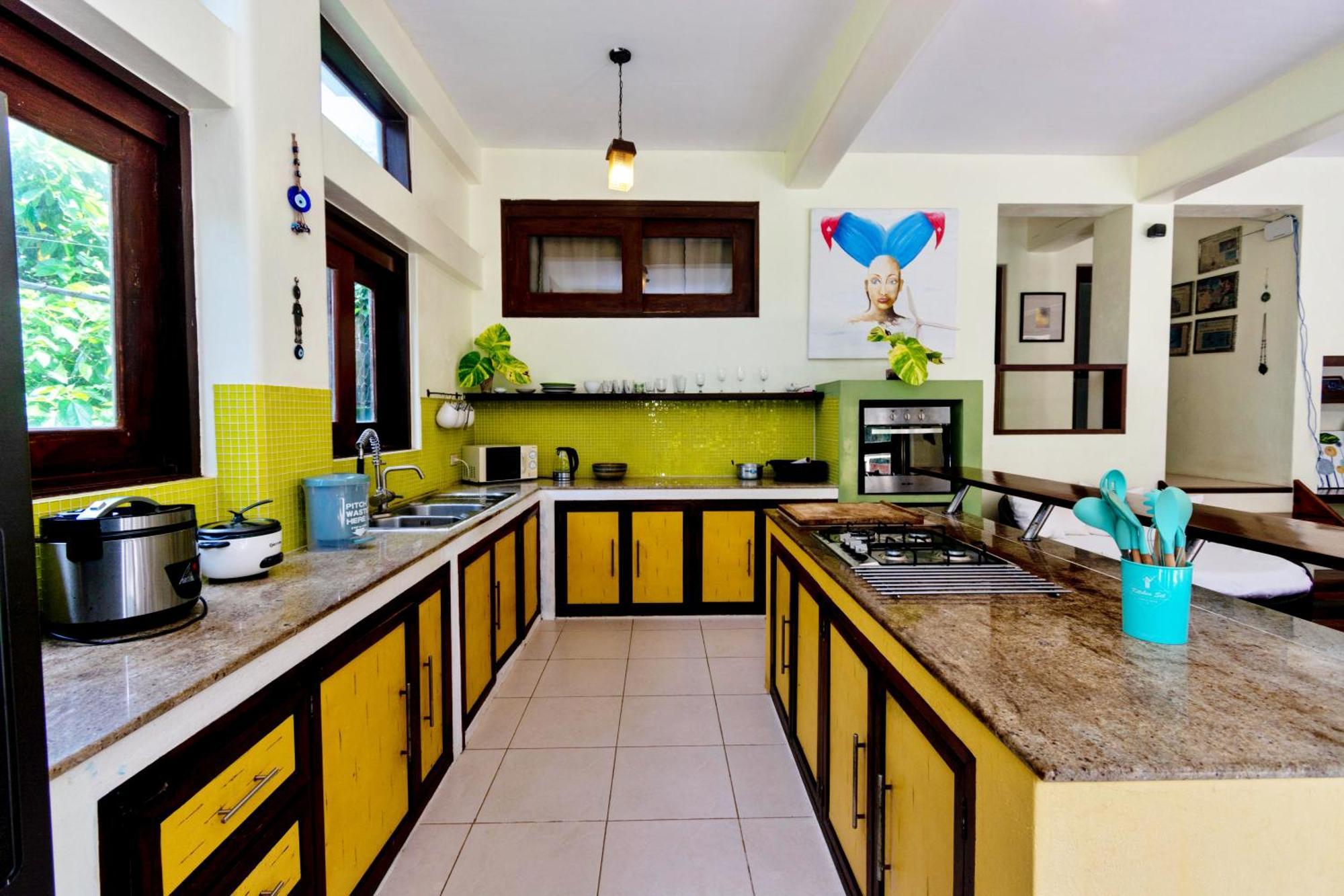 Babosam Apartments Boracay Island Ngoại thất bức ảnh