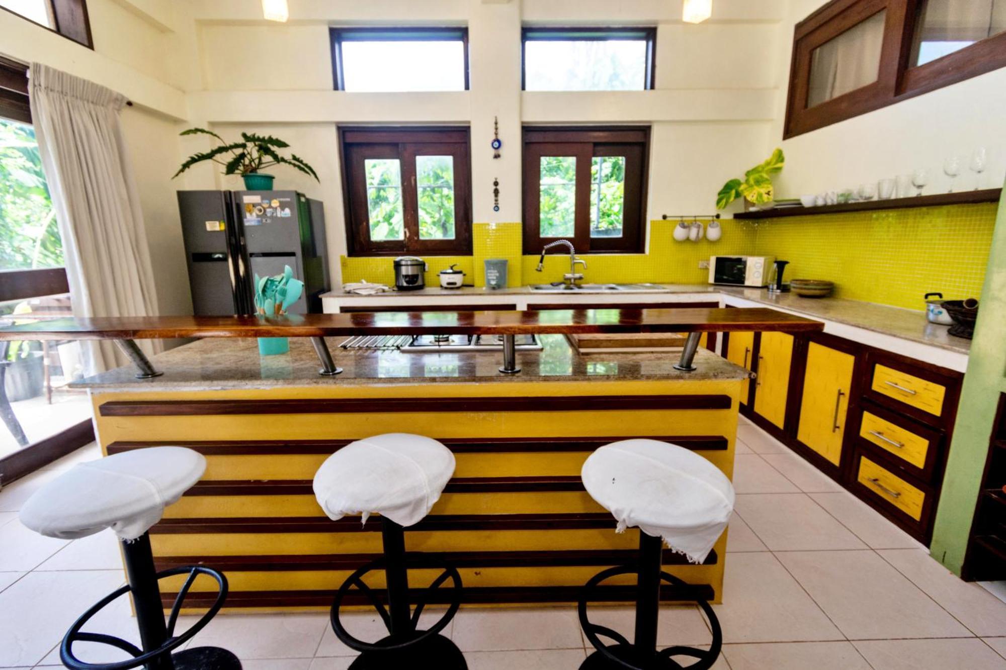 Babosam Apartments Boracay Island Ngoại thất bức ảnh
