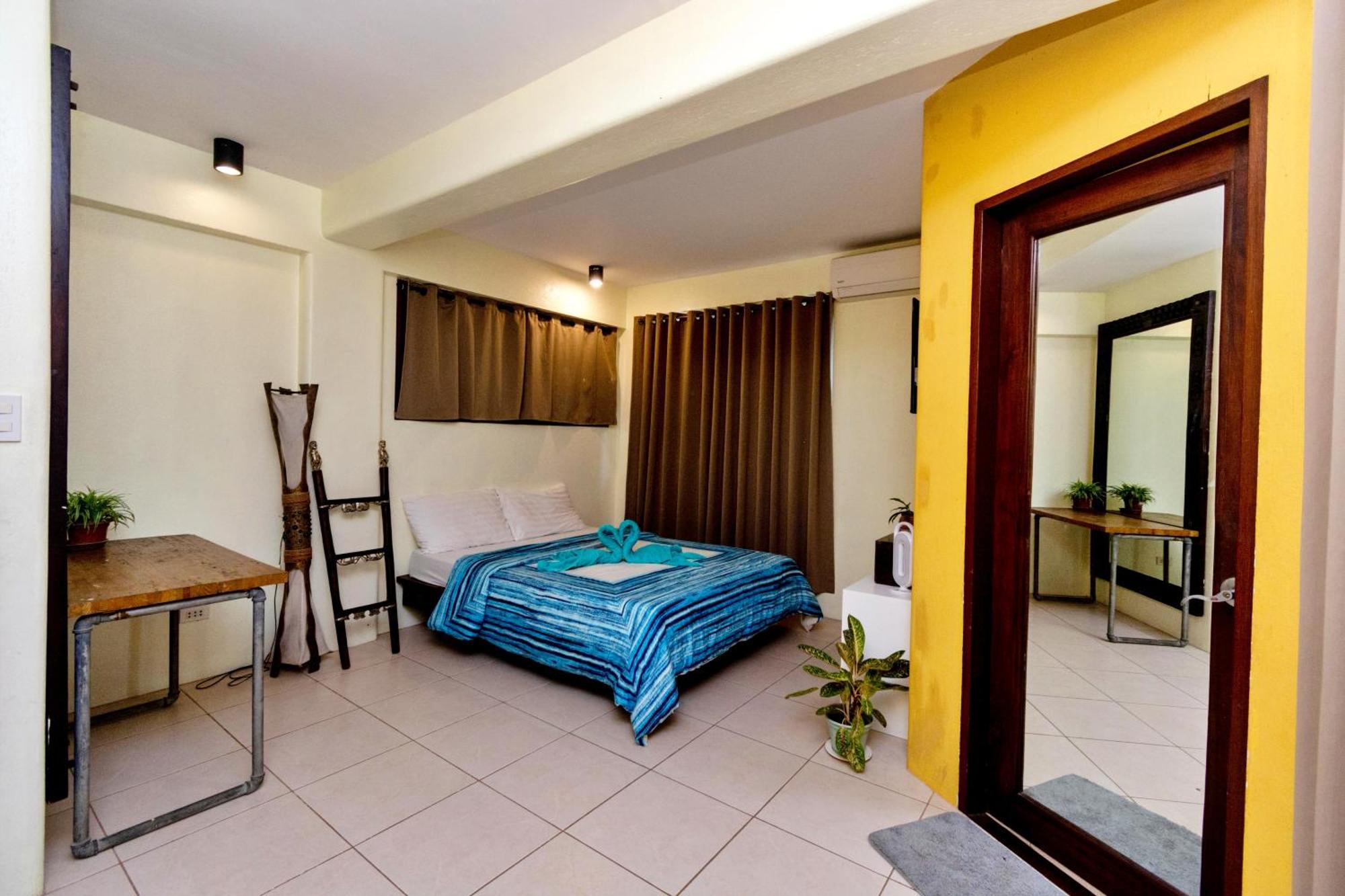 Babosam Apartments Boracay Island Ngoại thất bức ảnh