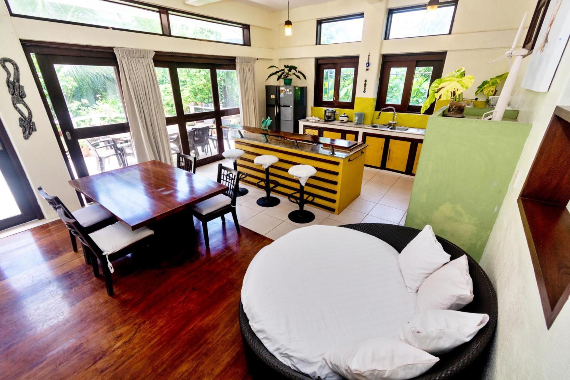 Babosam Apartments Boracay Island Ngoại thất bức ảnh