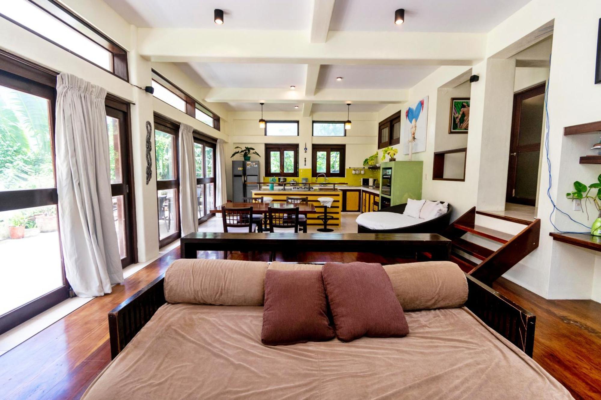 Babosam Apartments Boracay Island Ngoại thất bức ảnh