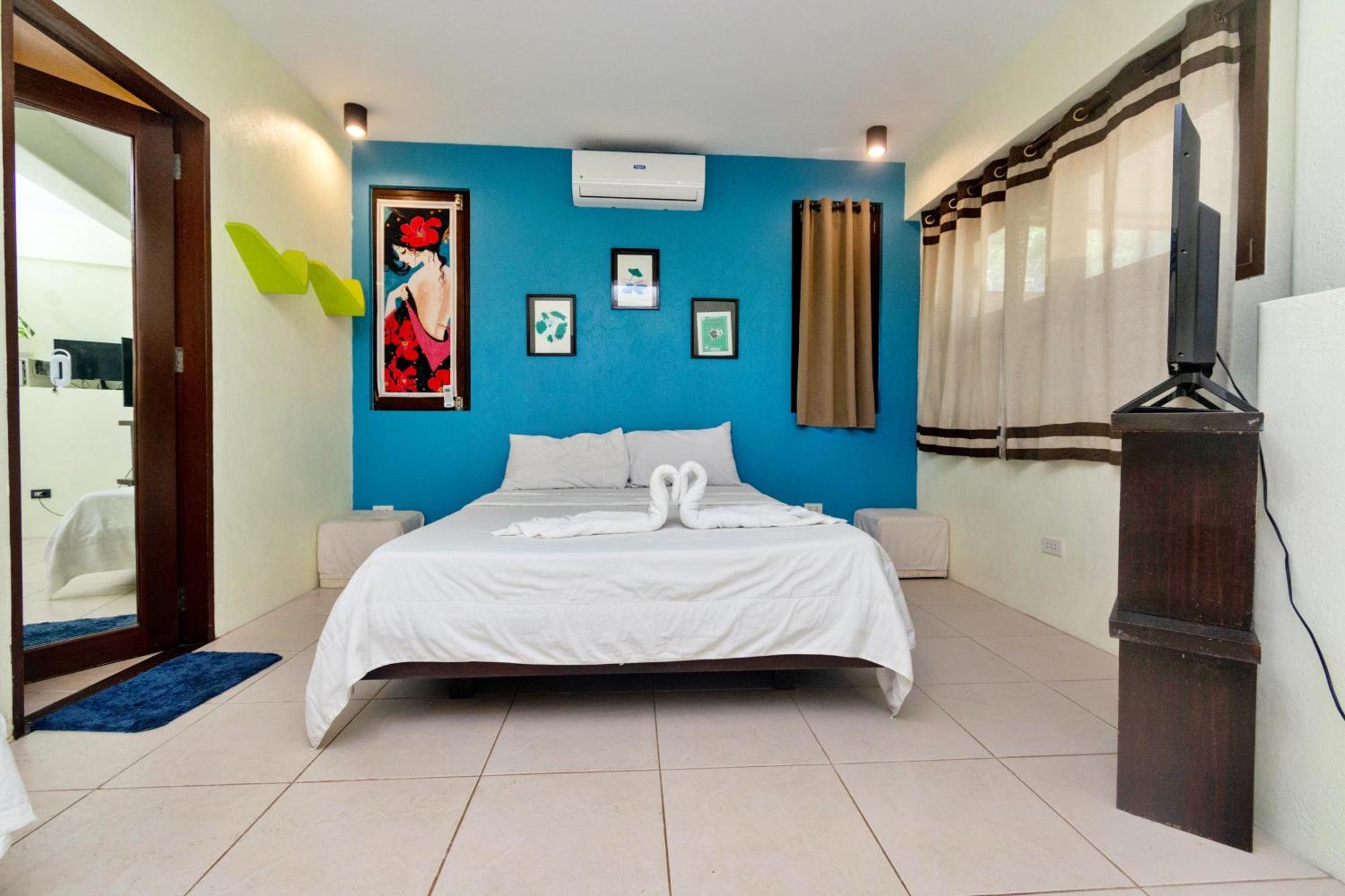 Babosam Apartments Boracay Island Ngoại thất bức ảnh