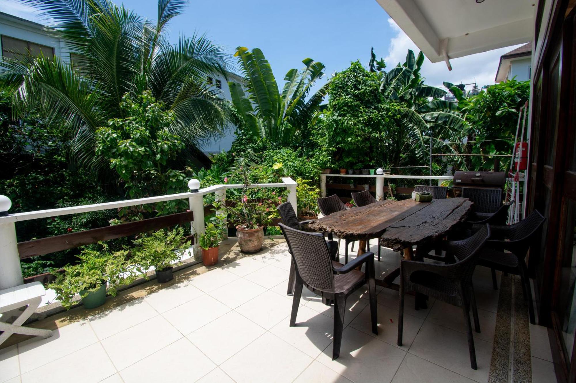 Babosam Apartments Boracay Island Ngoại thất bức ảnh
