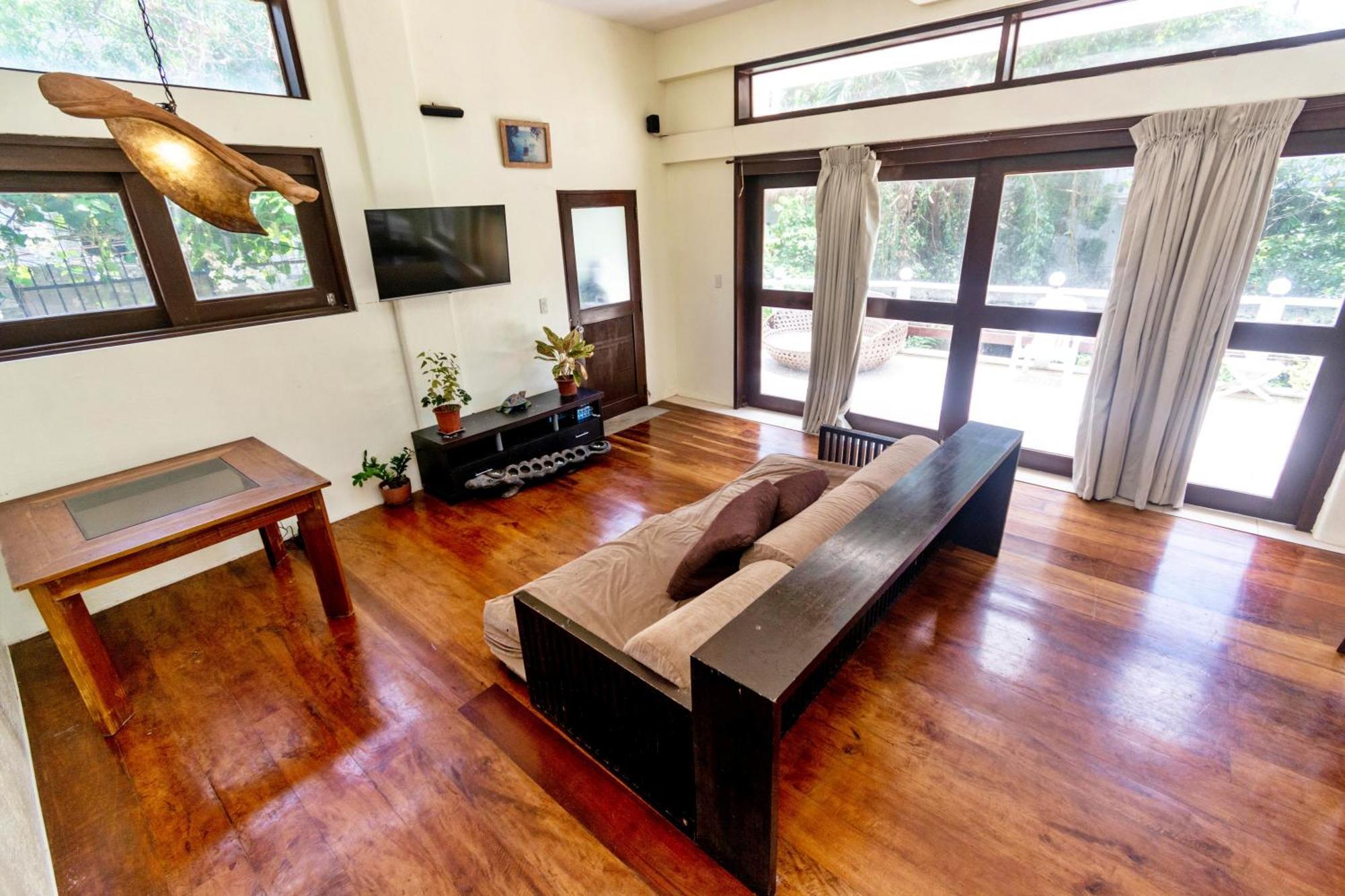 Babosam Apartments Boracay Island Ngoại thất bức ảnh