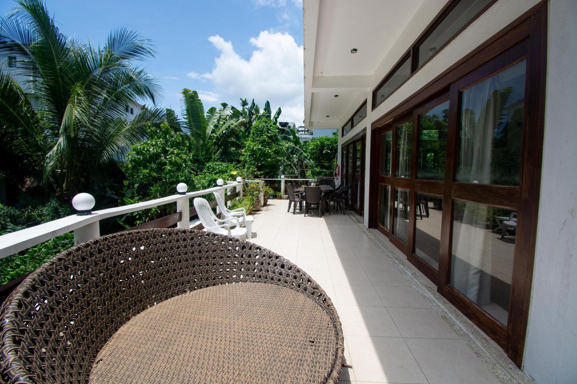 Babosam Apartments Boracay Island Ngoại thất bức ảnh