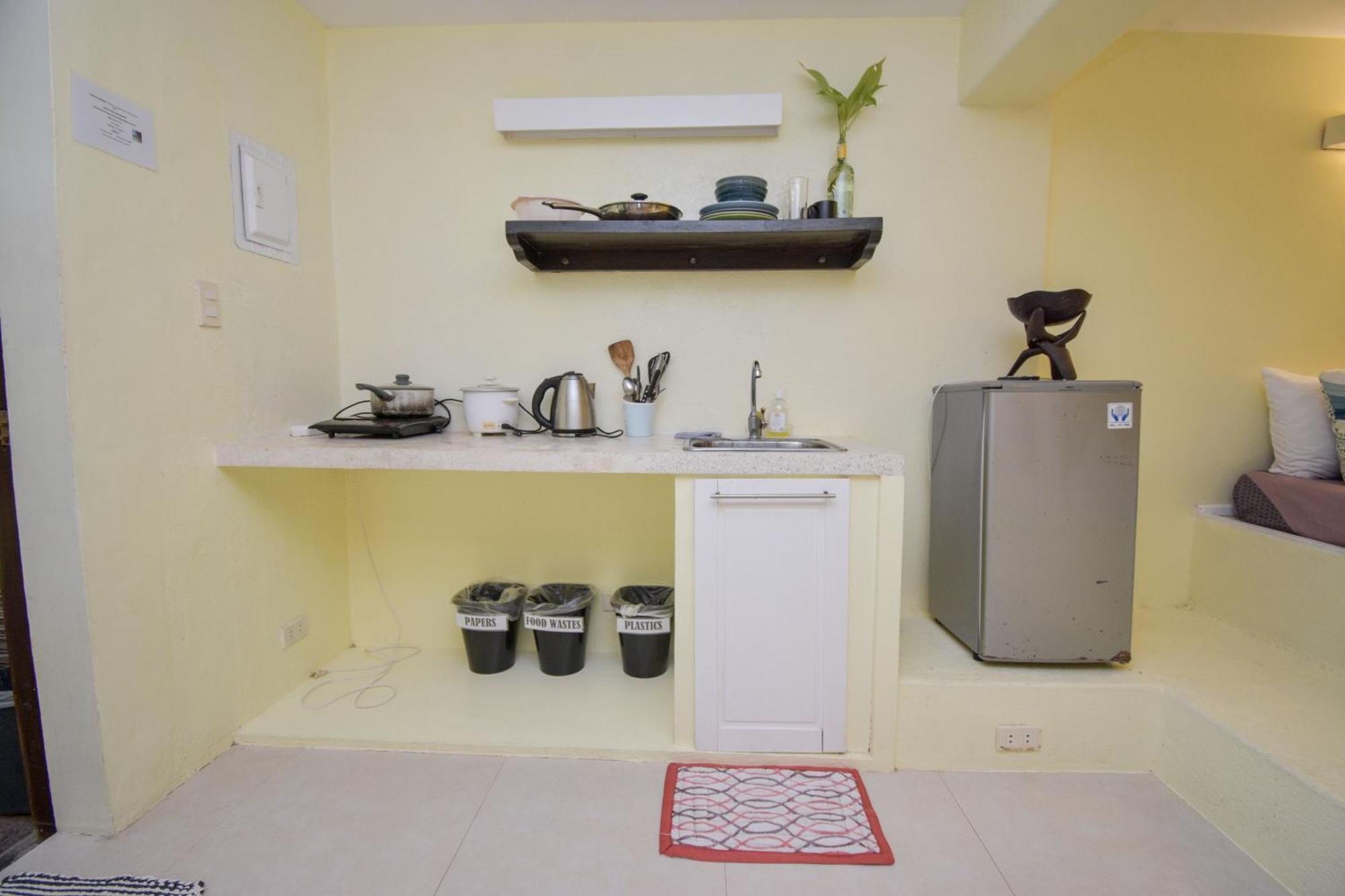 Babosam Apartments Boracay Island Ngoại thất bức ảnh