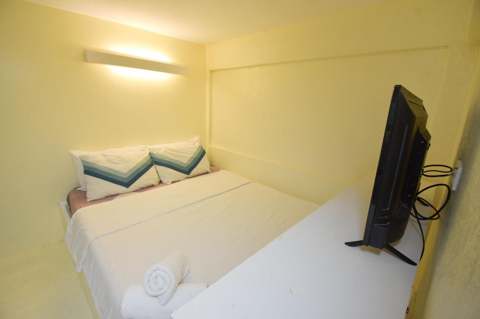 Babosam Apartments Boracay Island Ngoại thất bức ảnh