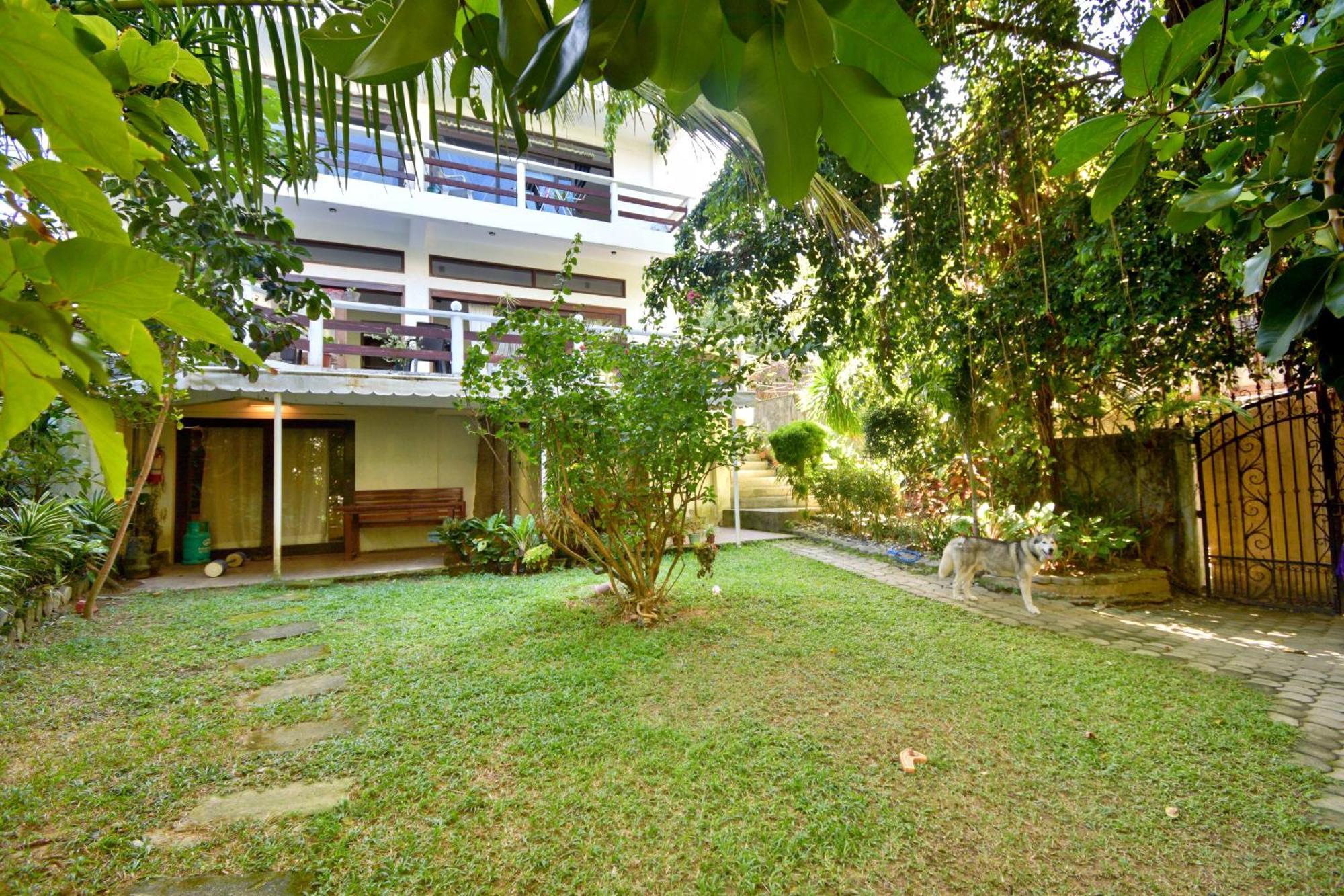 Babosam Apartments Boracay Island Ngoại thất bức ảnh