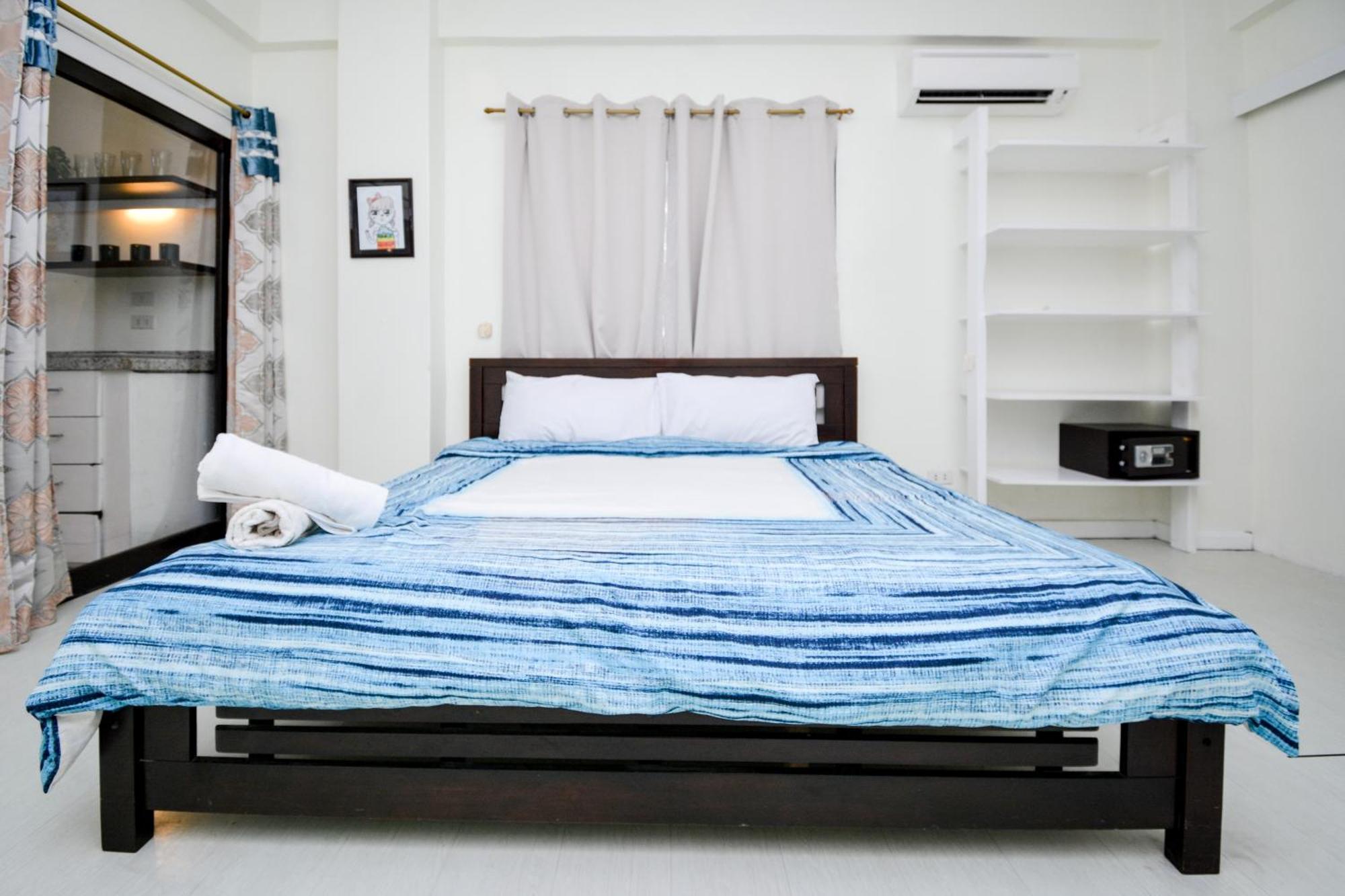 Babosam Apartments Boracay Island Ngoại thất bức ảnh