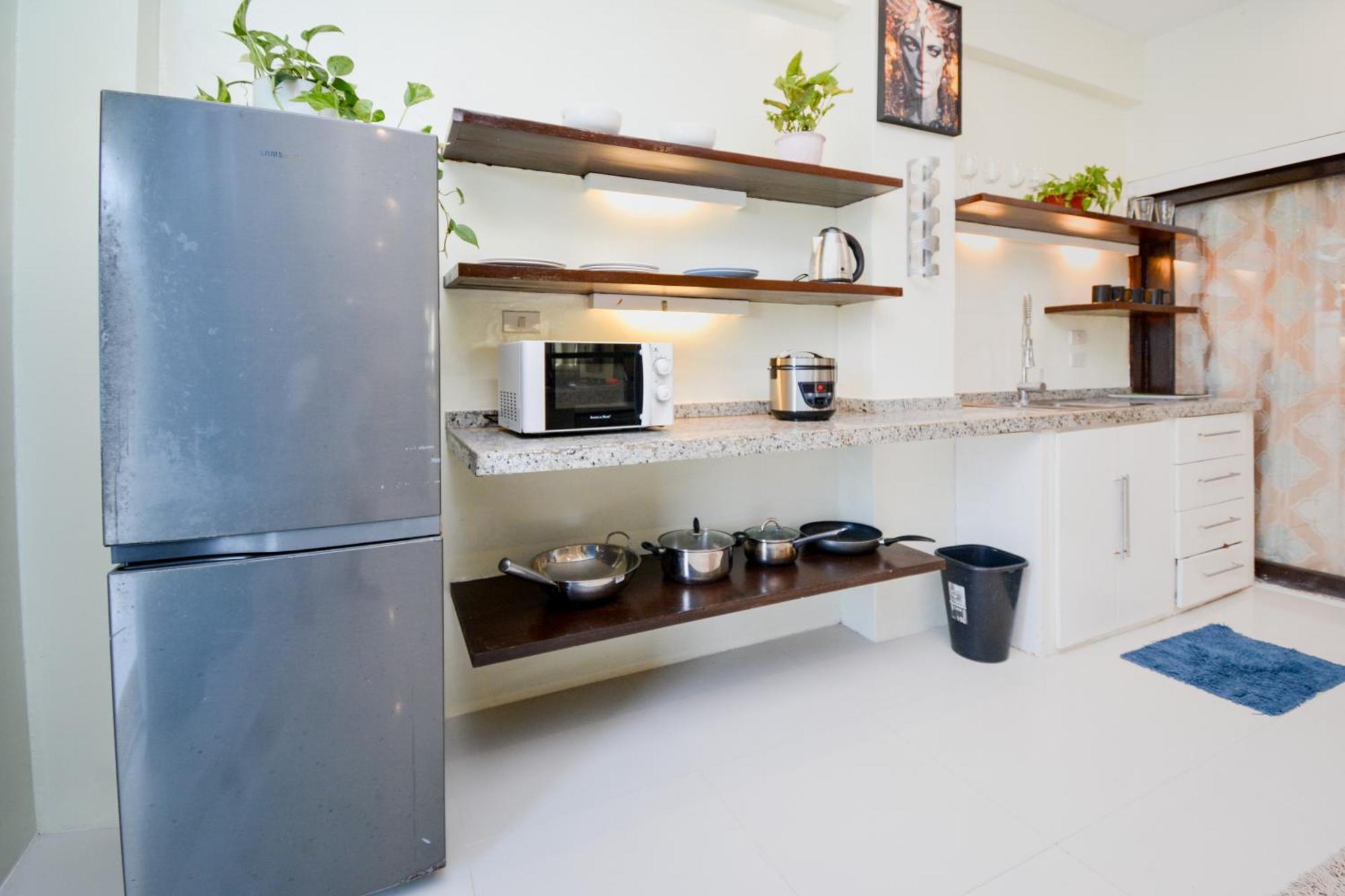 Babosam Apartments Boracay Island Ngoại thất bức ảnh