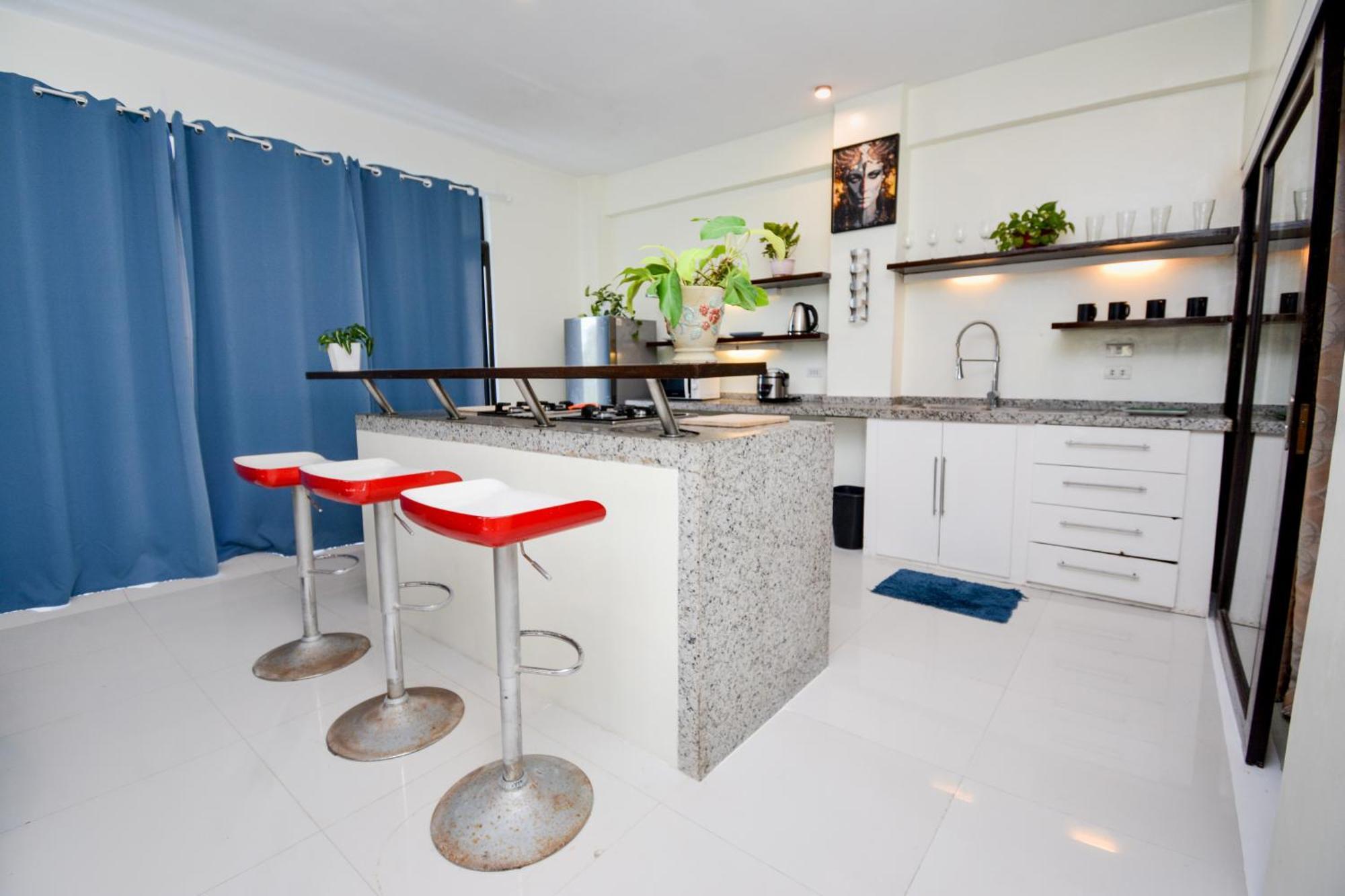 Babosam Apartments Boracay Island Ngoại thất bức ảnh