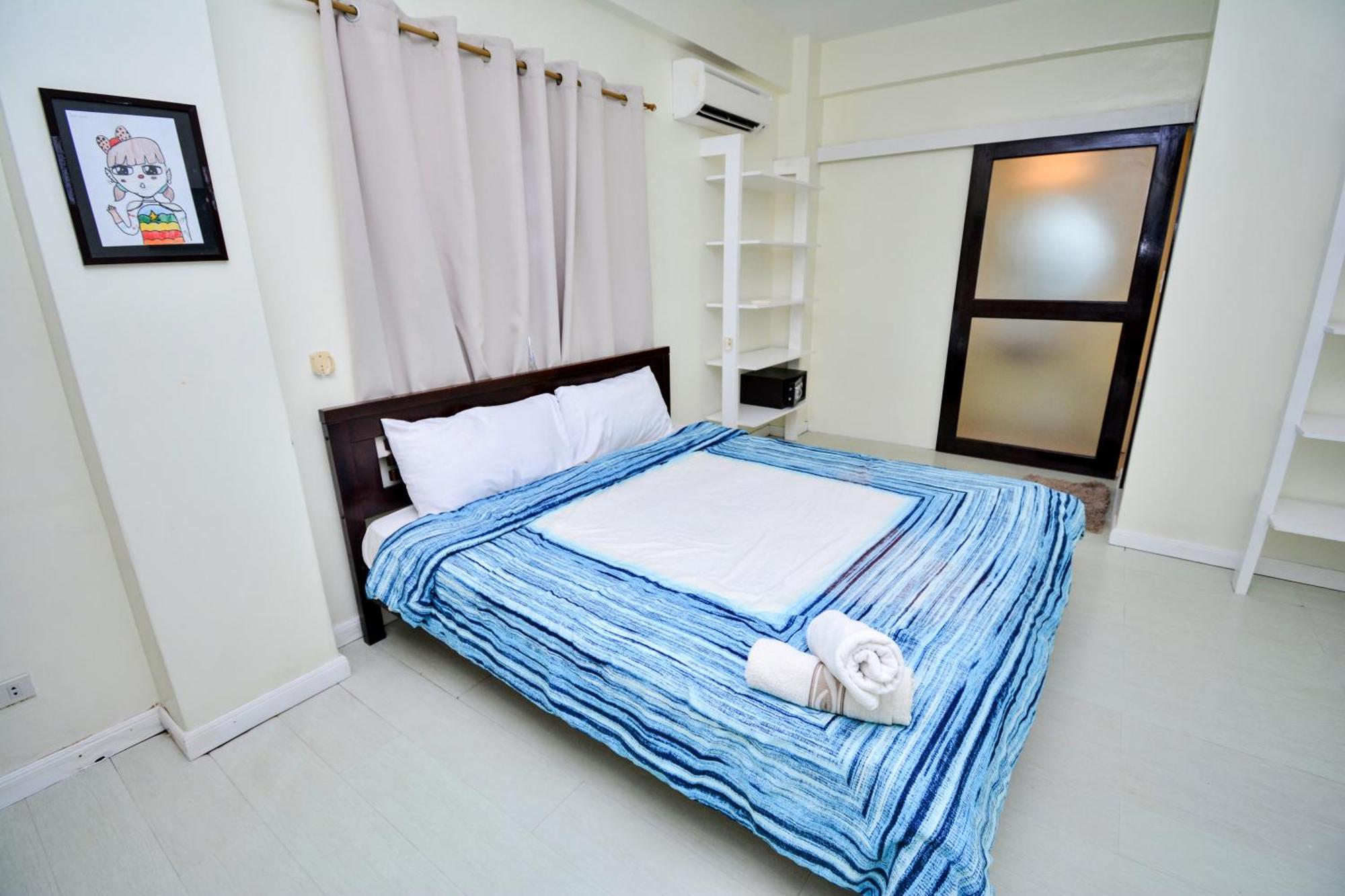 Babosam Apartments Boracay Island Ngoại thất bức ảnh