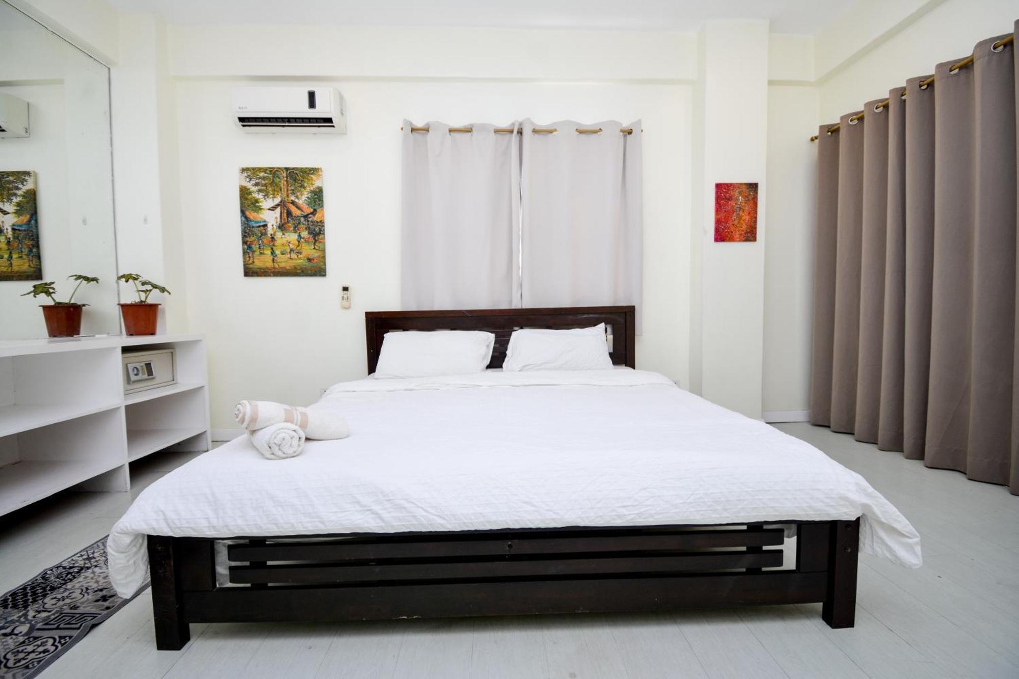 Babosam Apartments Boracay Island Ngoại thất bức ảnh