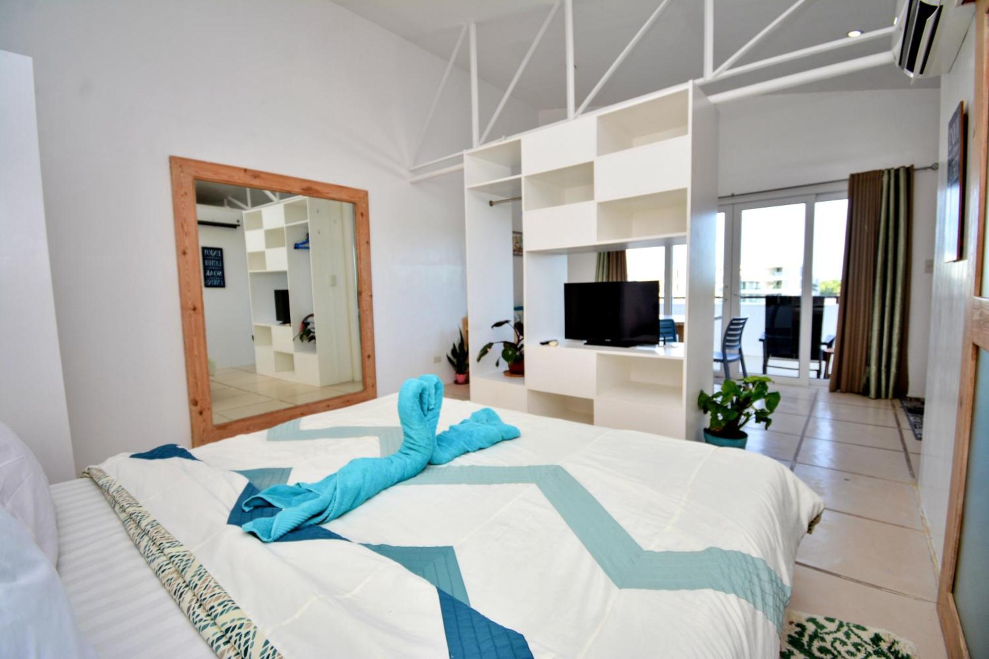 Babosam Apartments Boracay Island Ngoại thất bức ảnh