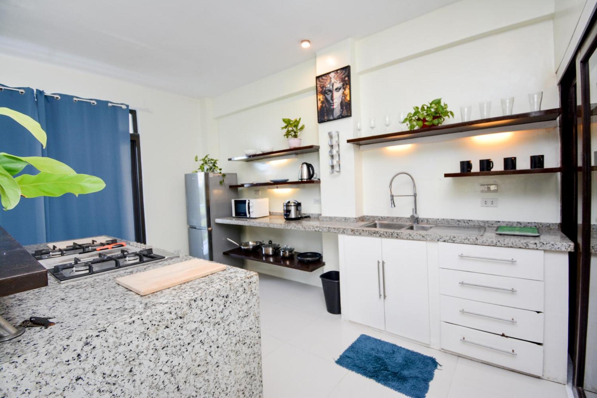 Babosam Apartments Boracay Island Ngoại thất bức ảnh