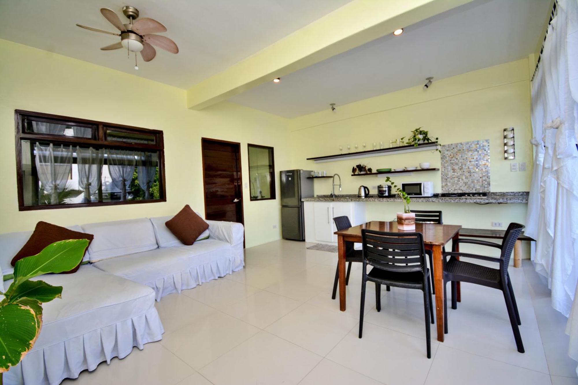 Babosam Apartments Boracay Island Ngoại thất bức ảnh