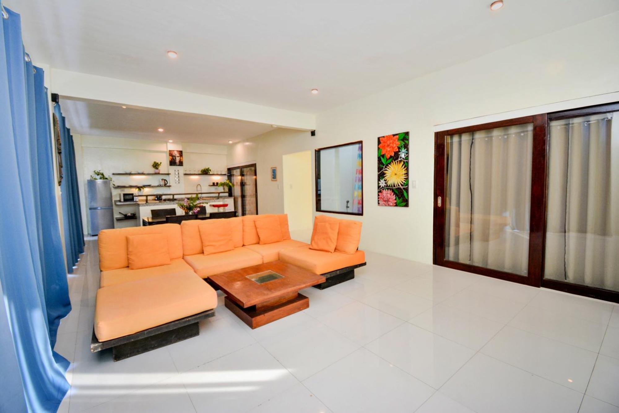 Babosam Apartments Boracay Island Ngoại thất bức ảnh