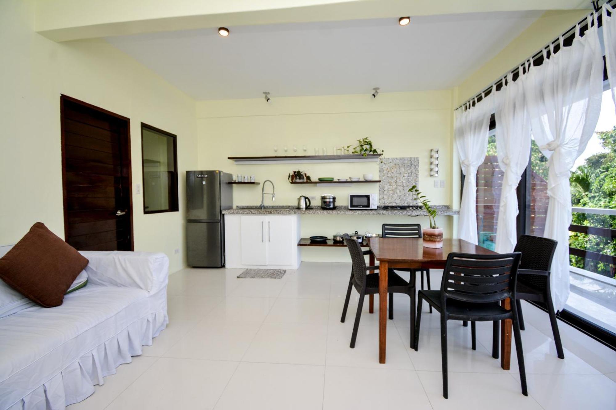 Babosam Apartments Boracay Island Ngoại thất bức ảnh