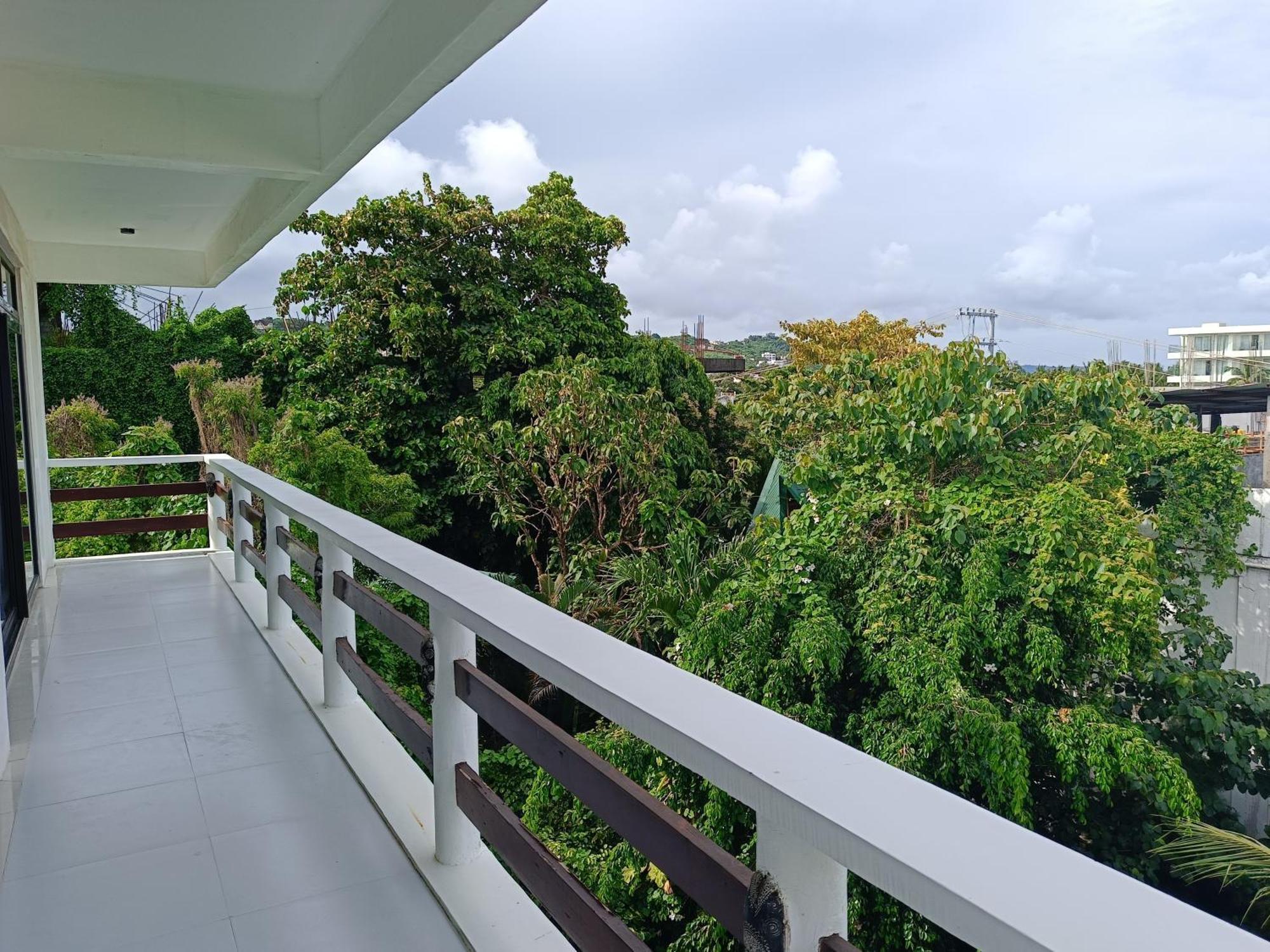 Babosam Apartments Boracay Island Ngoại thất bức ảnh