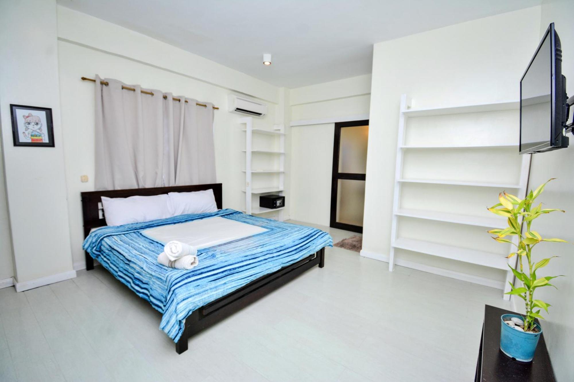 Babosam Apartments Boracay Island Ngoại thất bức ảnh