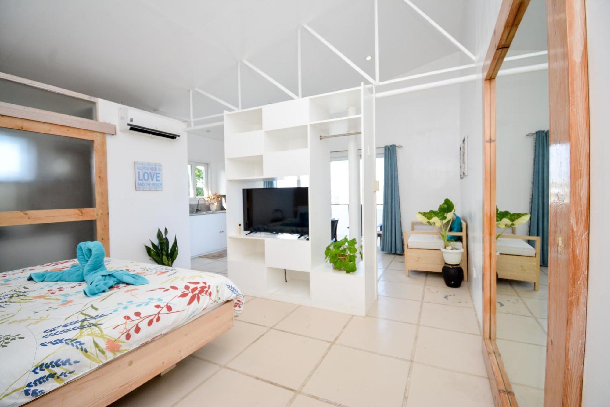 Babosam Apartments Boracay Island Ngoại thất bức ảnh