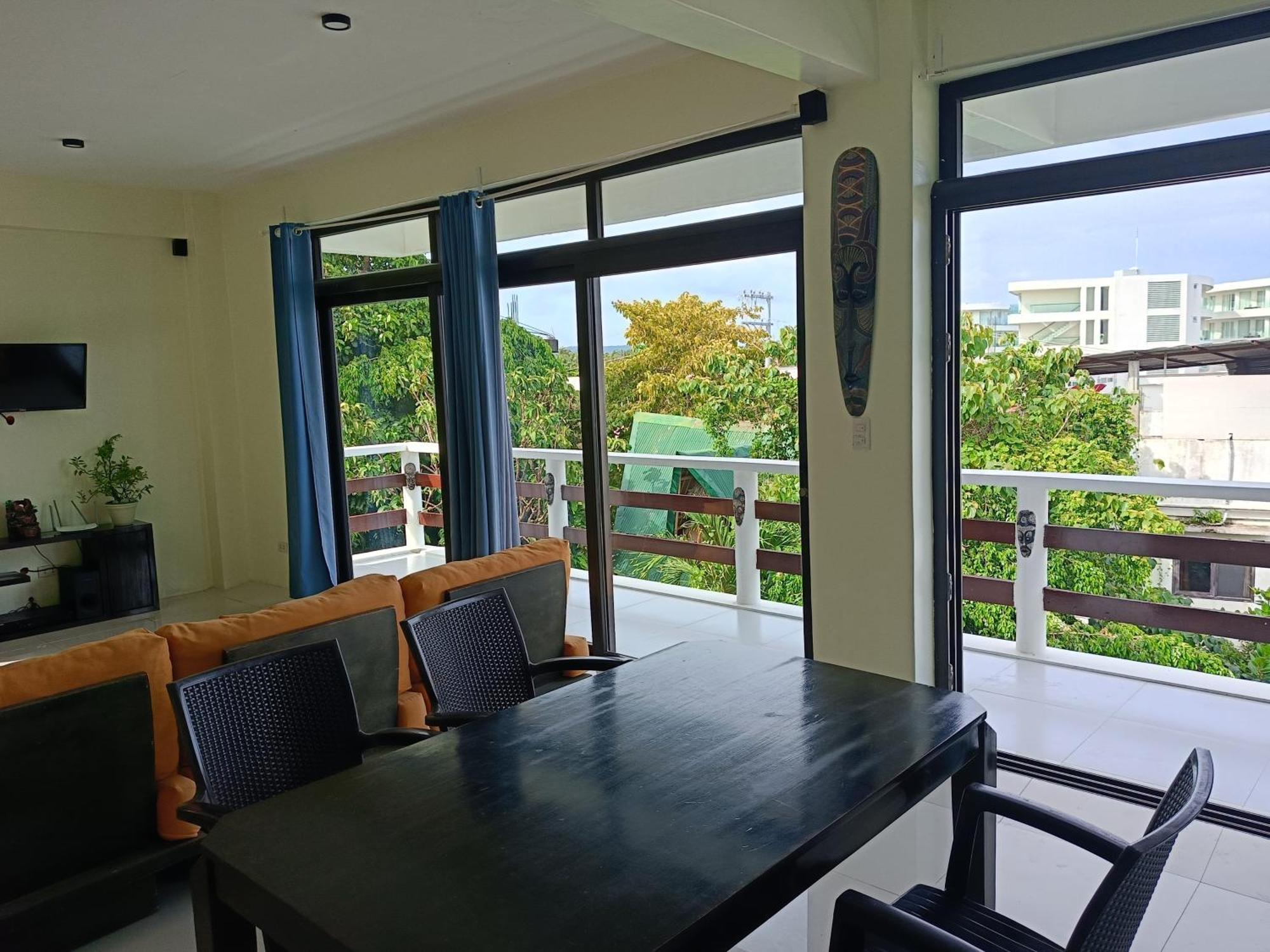 Babosam Apartments Boracay Island Ngoại thất bức ảnh
